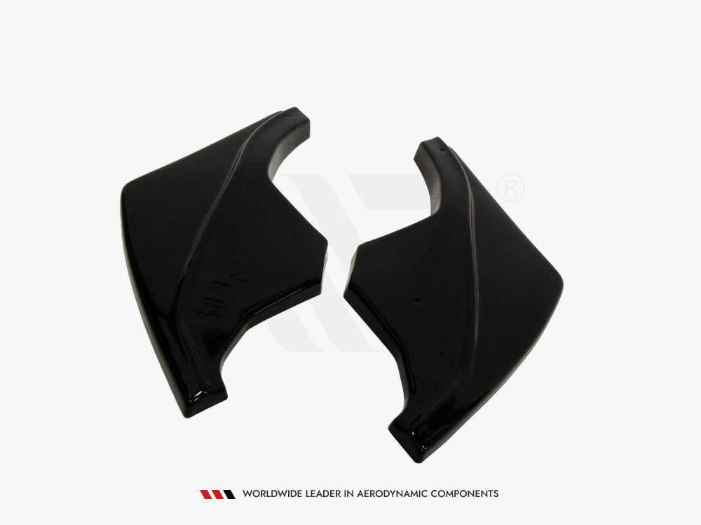 Rear Side Splitters V.1 Nissan 370Z (2009-2020)