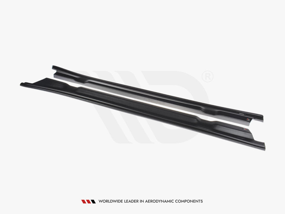 Side Skirts Diffusers Nissan GT-R Preface Coupe (R35-Series)