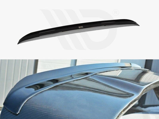 Spoiler CAP Mitsubishi Lancer EVO X (2007-2015)