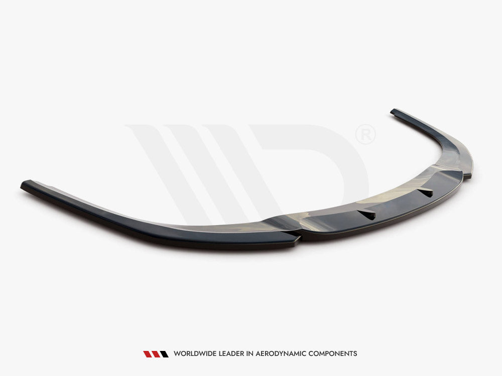 Front Splitter Mitsubishi Lancer Sportback MK8 (2007-2016)