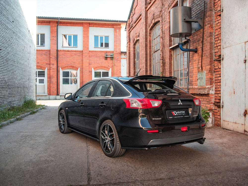 Spoiler CAP Mitsubishi Lancer Sportback MK8 (2007-2016)