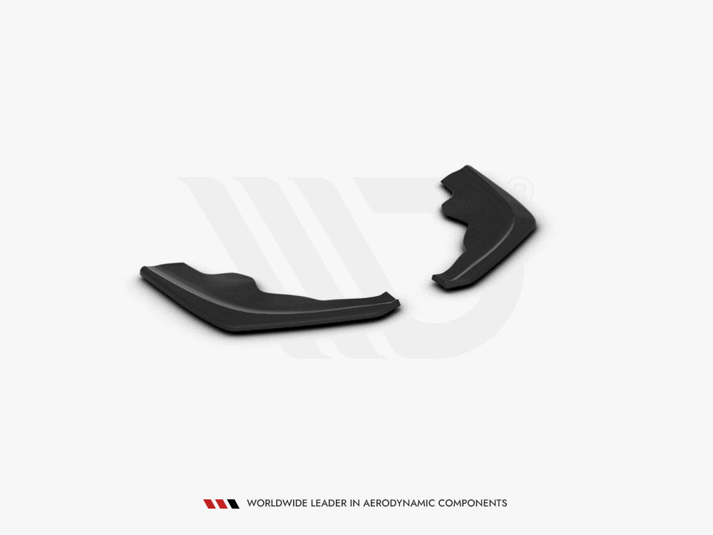 Rear Side Splitters V2 Bmw 1 Series F40 M-sport (2019-)