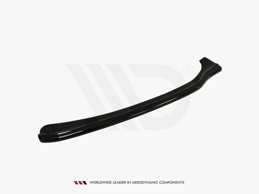 Central Rear Splitter BMW 3 E46 M-Pack Coupe