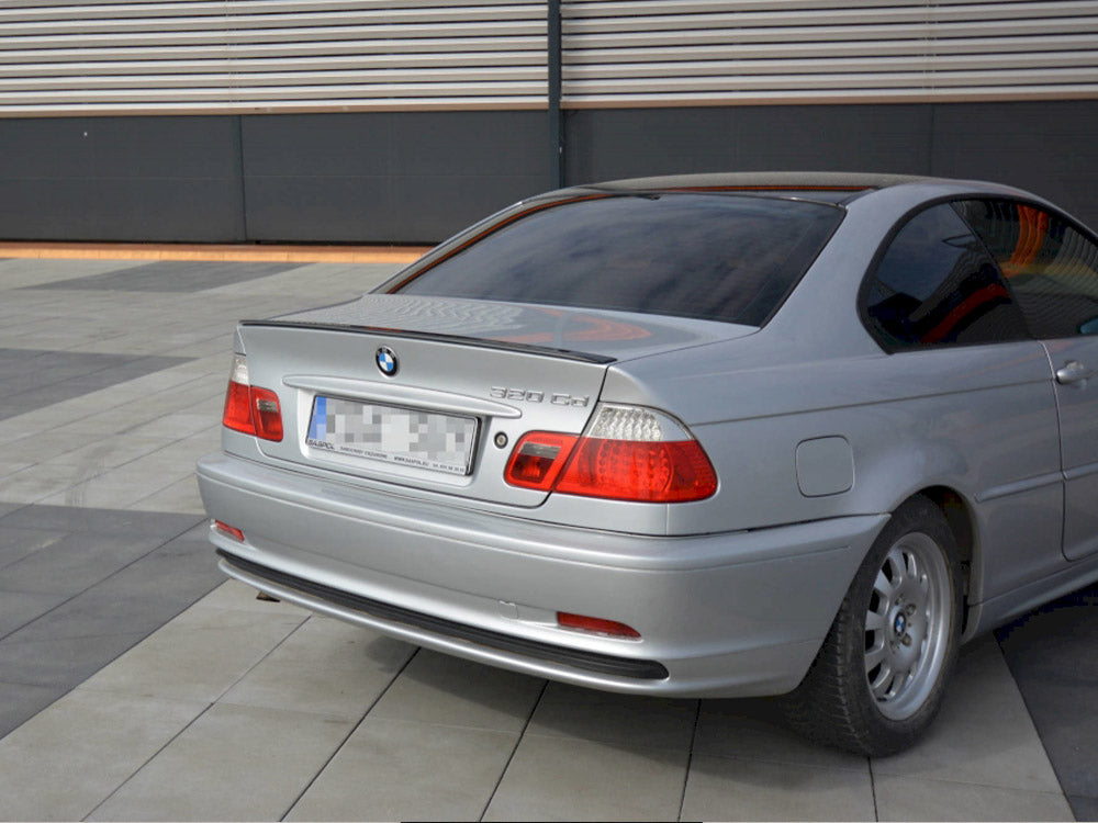 Spoiler Extension CAP Bmw 3 E46 Coupe Pre-facelift Standard (1999-2003)