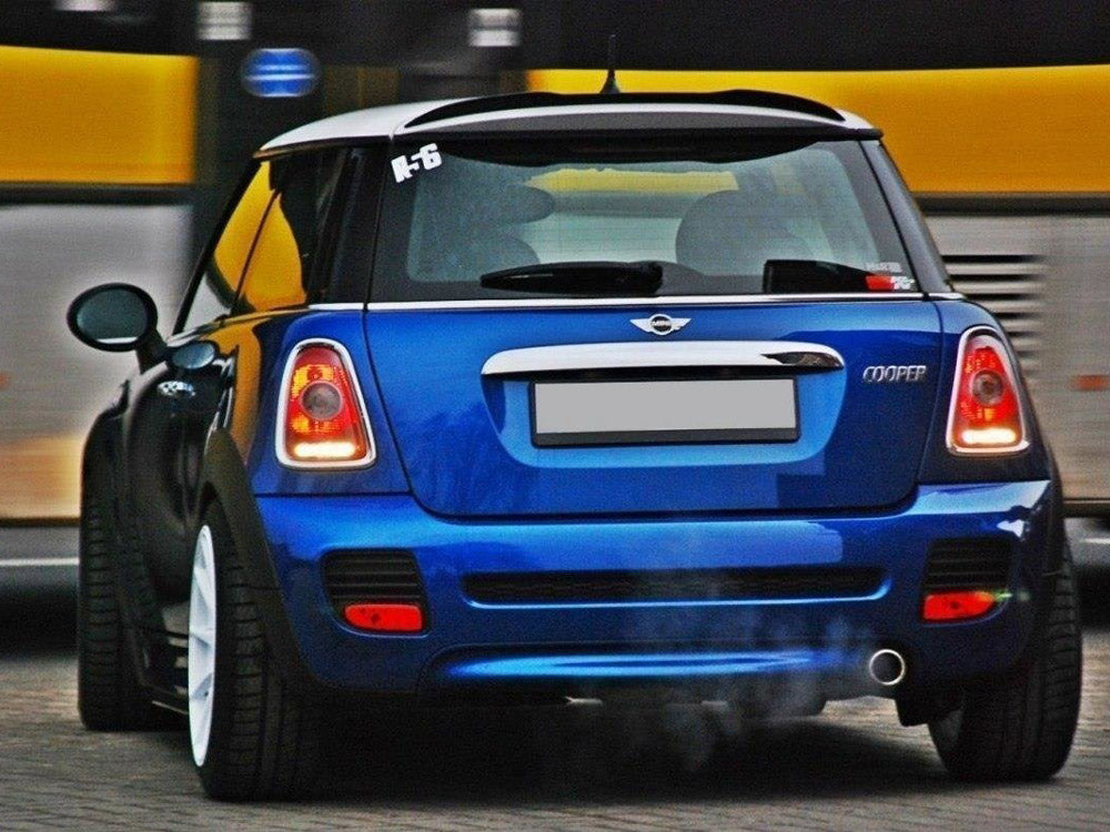 Spoiler CAP V.1 Mini Cooper R56