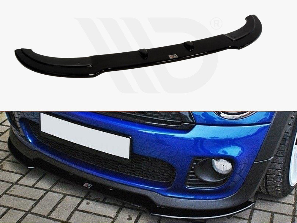 Front Splitter V.1 Mini Cooper R56 JCW