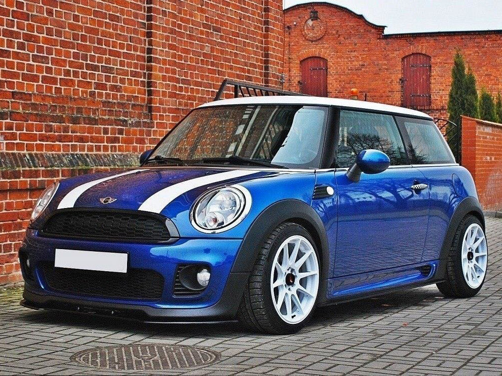 Side Skirts Diffusers V.1 Mini Cooper R56 JCW