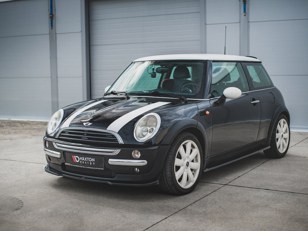 Side Skirts Splitters Mini Cooper/ ONE R50 (2001-2006)