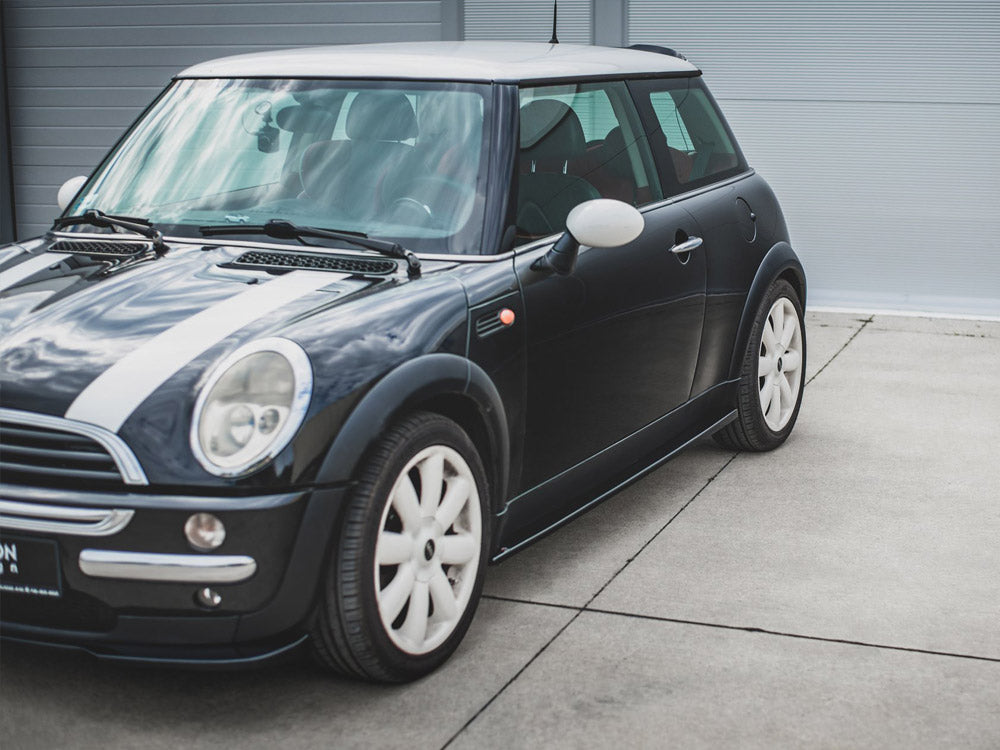 Side Skirts Splitters Mini Cooper/ ONE R50 (2001-2006)