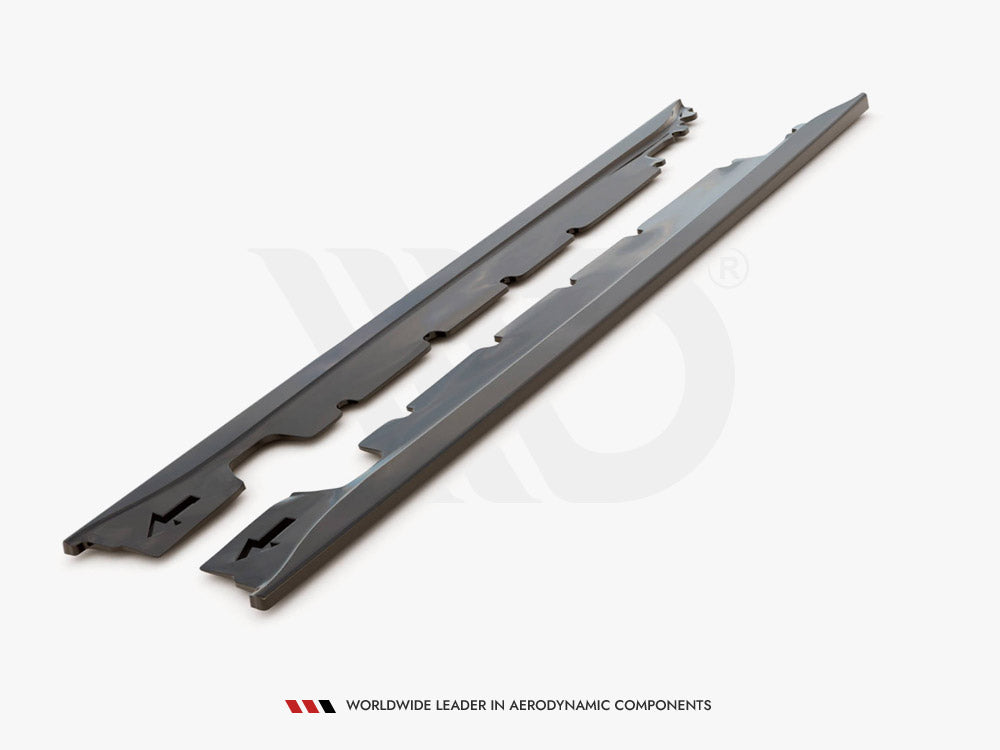 Side Skirts Splitters Mini Cooper/ ONE R50 (2001-2006)