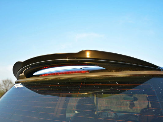 Spoiler CAP Mini Cooper R53 S JCW (2003-2006)