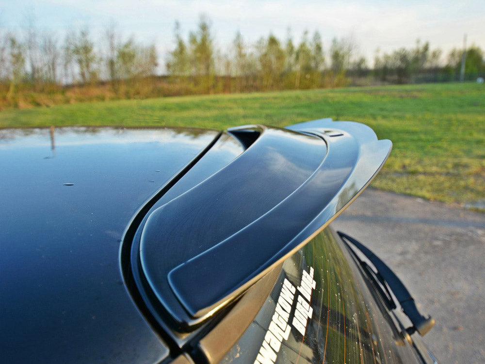 Spoiler CAP Mini Cooper R53 S JCW (2003-2006)