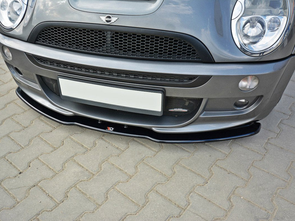 Front Splitter Mini Cooper R53 S JCW (2003-2006)