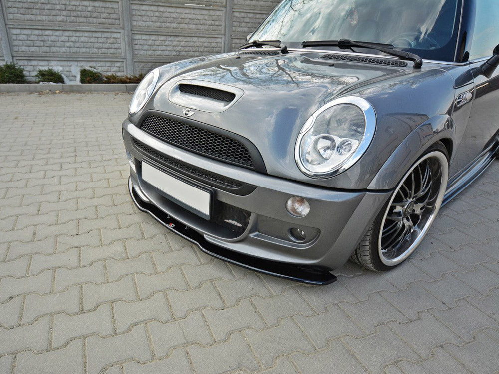 Front Splitter Mini Cooper R53 S JCW (2003-2006)