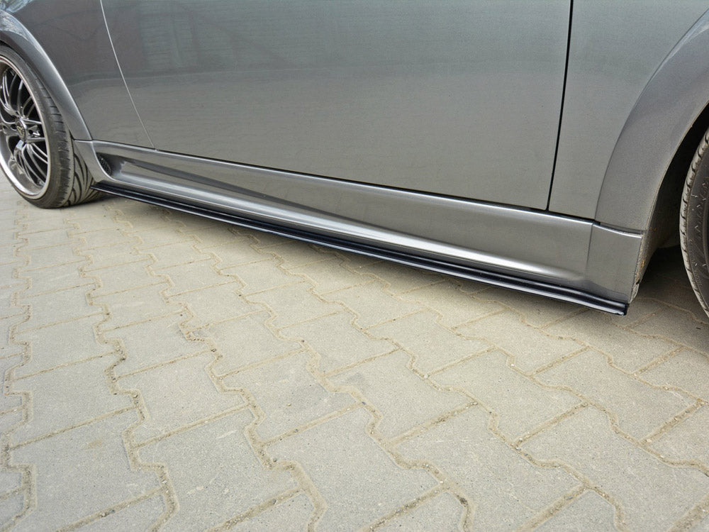 Side Skirts Diffusers Mini Cooper R53 S JCW (2003-2006)