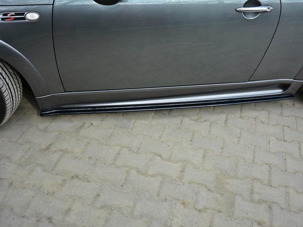 Side Skirts Diffusers Mini Cooper R53 S JCW (2003-2006)