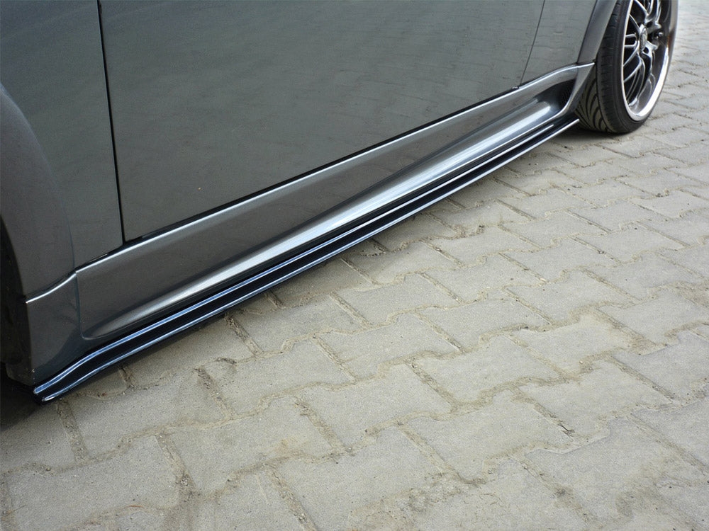 Side Skirts Diffusers Mini Cooper R53 S JCW (2003-2006)