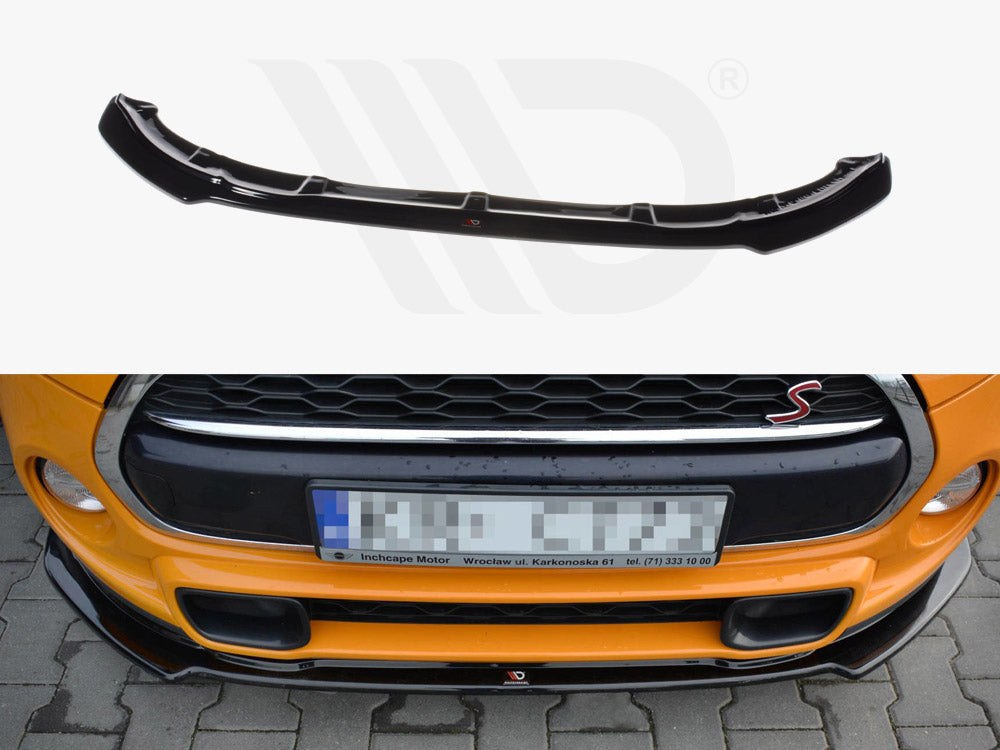 Front Splitter Mini Cooper S MK3 Pre-facelift 3 Door (F56) (2014-2017)