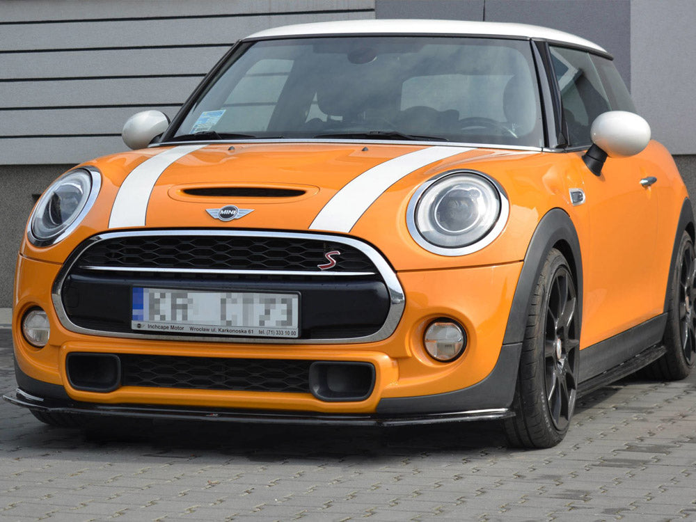 Front Splitter Mini Cooper S MK3 Pre-facelift 3 Door (F56) (2014-2017)