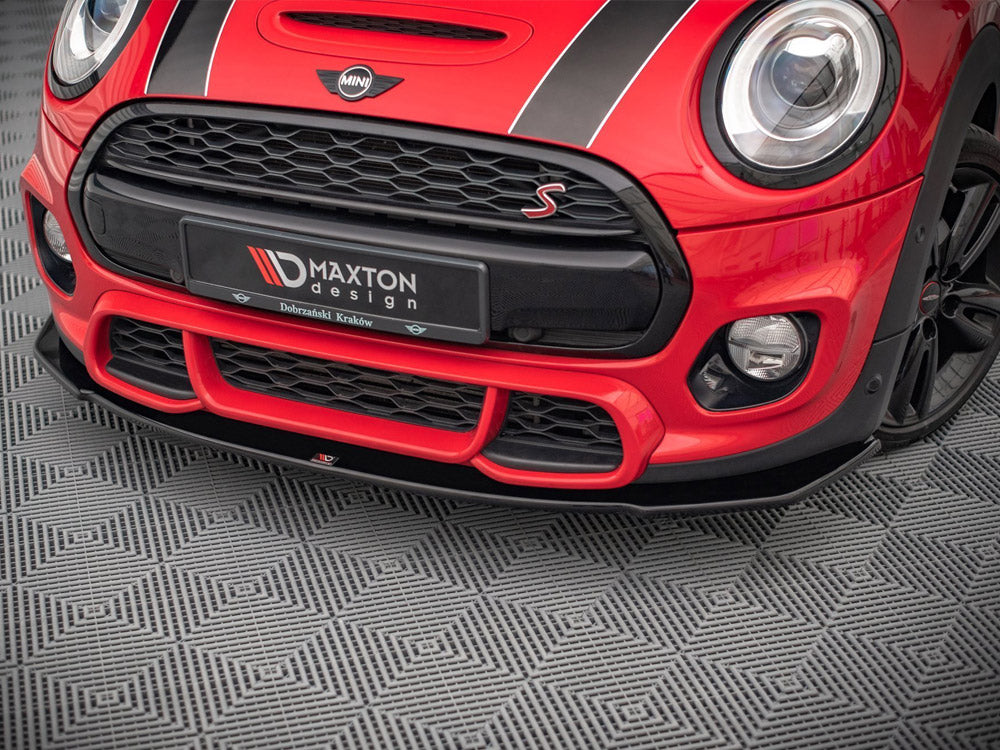 Front Splitter Mini Cooper S F56 JCW (2017-2020)