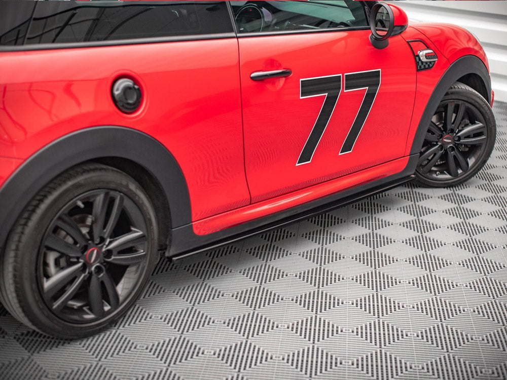 Side Skirts Diffusers Mini Cooper S F56 JCW (2017-2020)