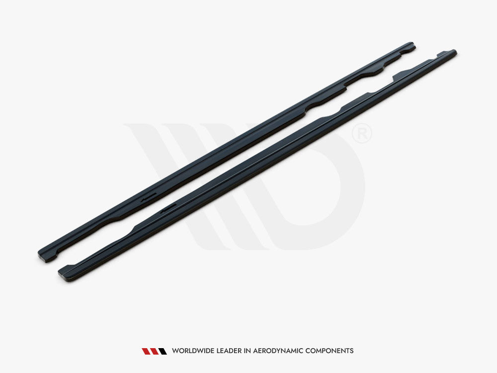 Side Skirts Diffusers Mini Cooper S F56 JCW (2017-2020)