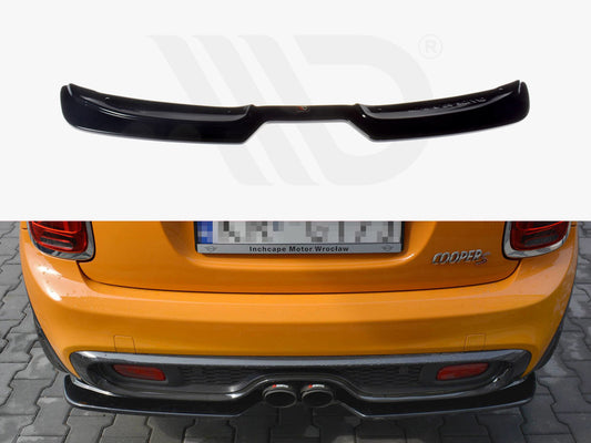 Rear Diffuser Mini Cooper S MK3 Pre-facelift 3 Door (F56) (2014-2017)