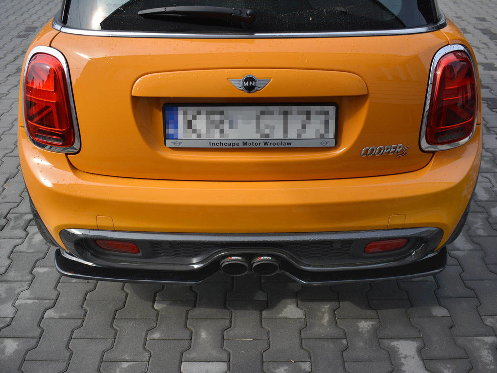 Rear Diffuser Mini Cooper S MK3 Pre-facelift 3 Door (F56) (2014-2017)