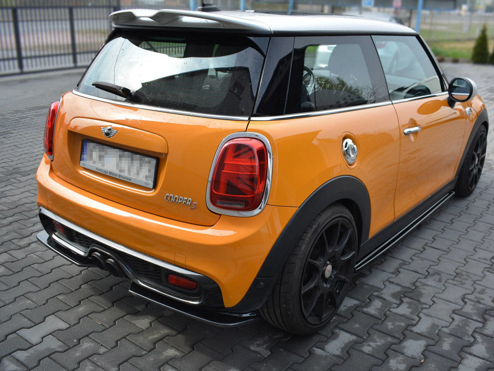 Rear Diffuser Mini Cooper S MK3 Pre-facelift 3 Door (F56) (2014-2017)