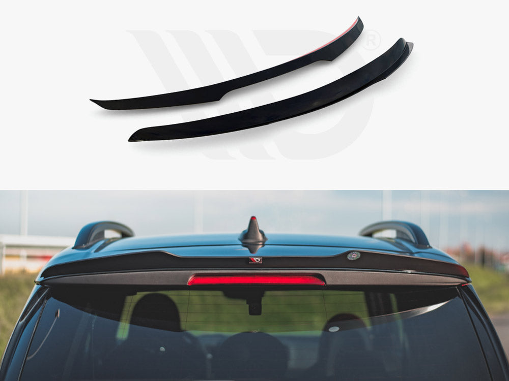 Spoiler CAP Mini Countryman Mk2 F60 JCW