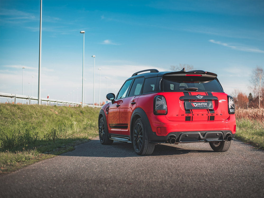 Spoiler CAP Mini Countryman Mk2 F60 JCW