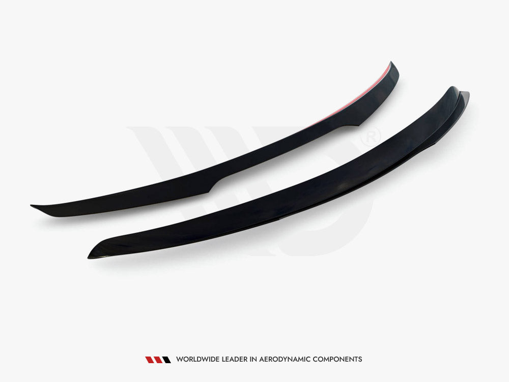 Spoiler CAP Mini Countryman Mk2 F60 JCW