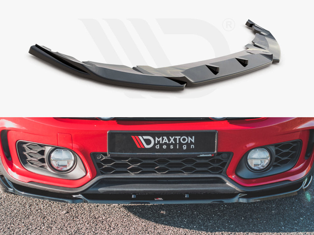 Front Splitter V.2 Mini Countryman Mk2 F60 JCW