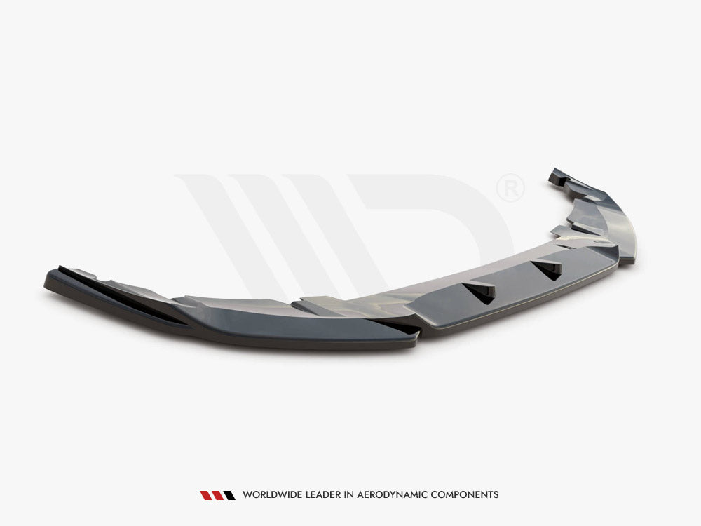 Front Splitter V.2 Mini Countryman Mk2 F60 JCW