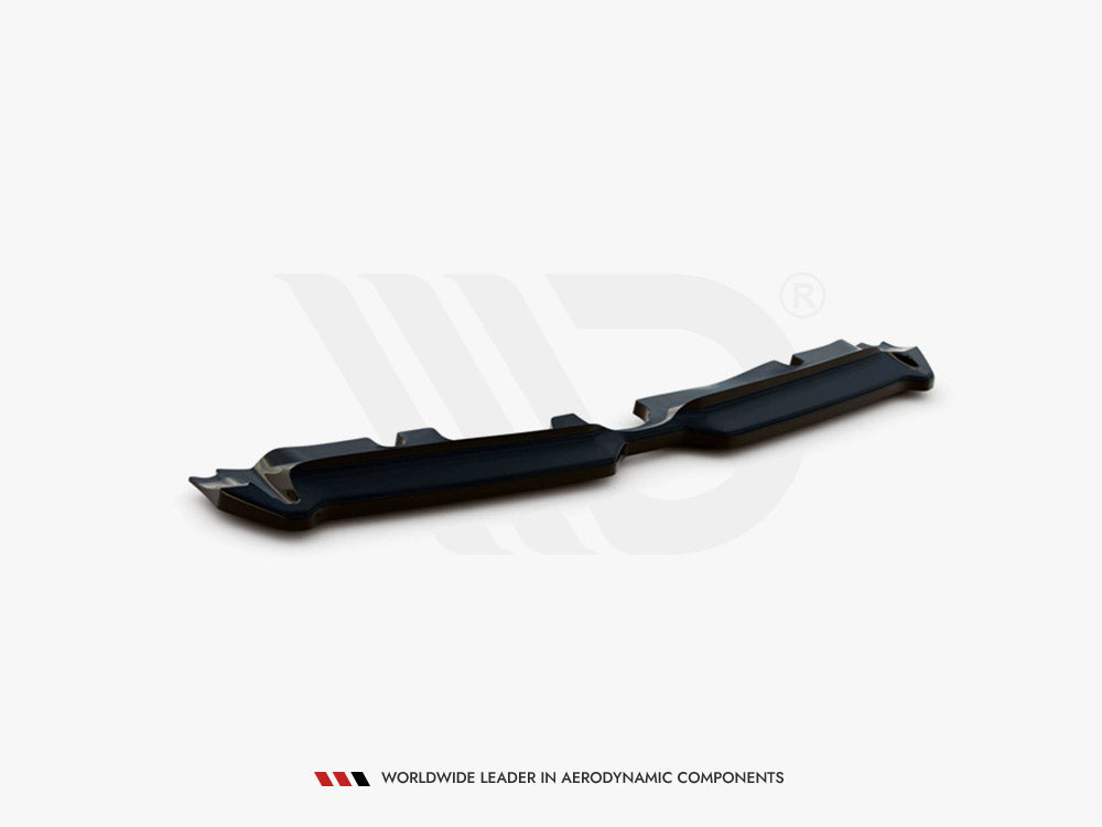 Central Rear Splitter Mini Countryman Mk2 F60 JCW