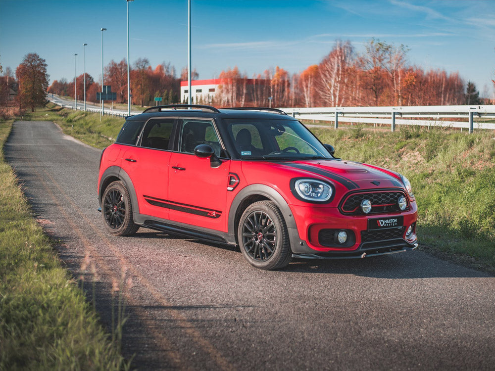 Side Skirts Diffusers Mini Countryman Mk2 F60 JCW