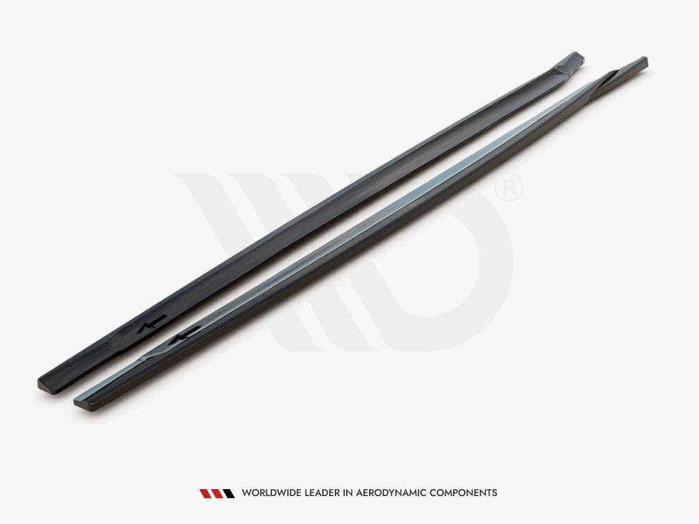 Side Skirts Diffusers Mini Countryman Mk2 F60 JCW