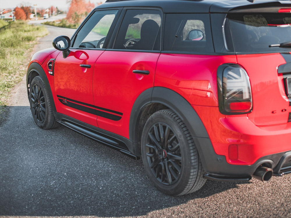 Side Skirts Diffusers Mini Countryman Mk2 F60 JCW