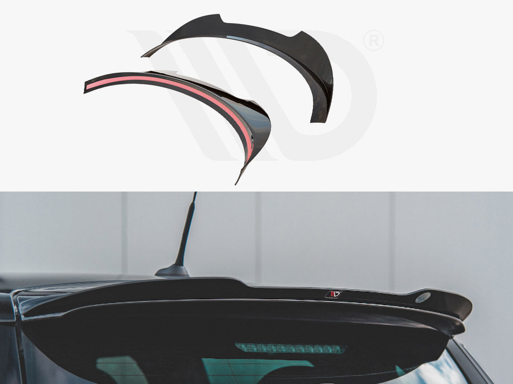 Spoiler CAP Mini Countryman JCW MK1 (2012-2016)