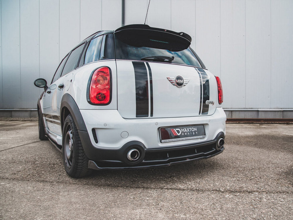 Spoiler CAP Mini Countryman JCW MK1 (2012-2016)