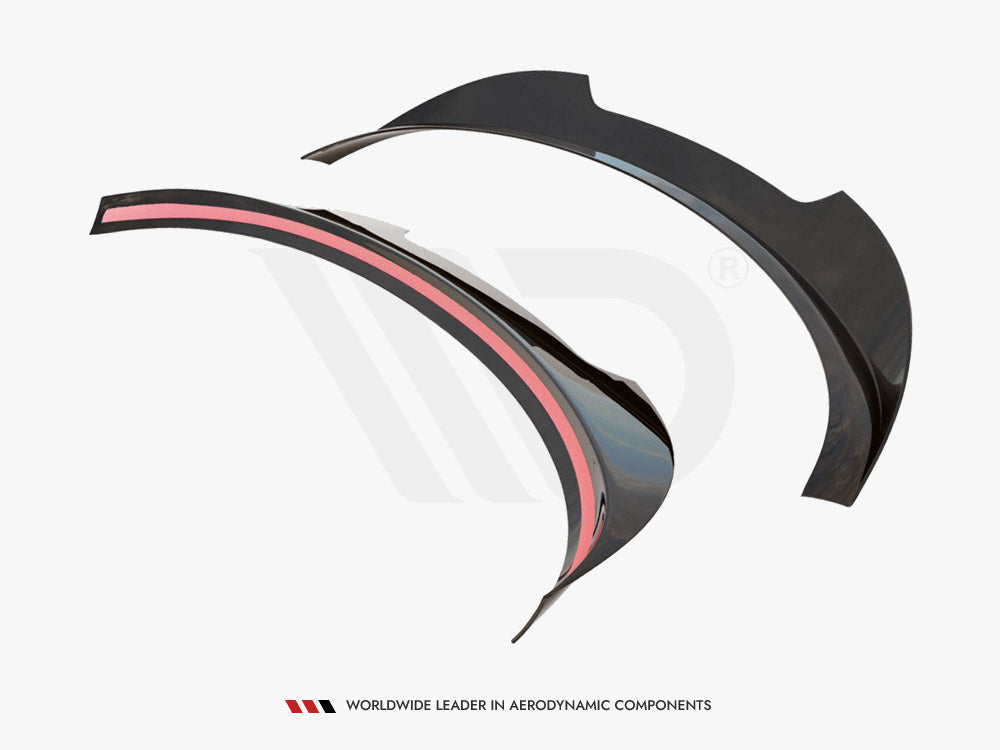 Spoiler CAP Mini Countryman JCW MK1 (2012-2016)