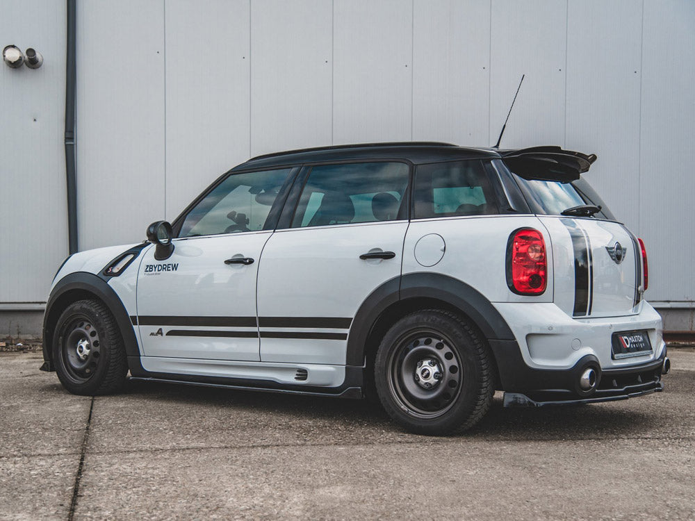 Side Skirts Diffusers Mini Countryman JCW MK1 (2012-2016)