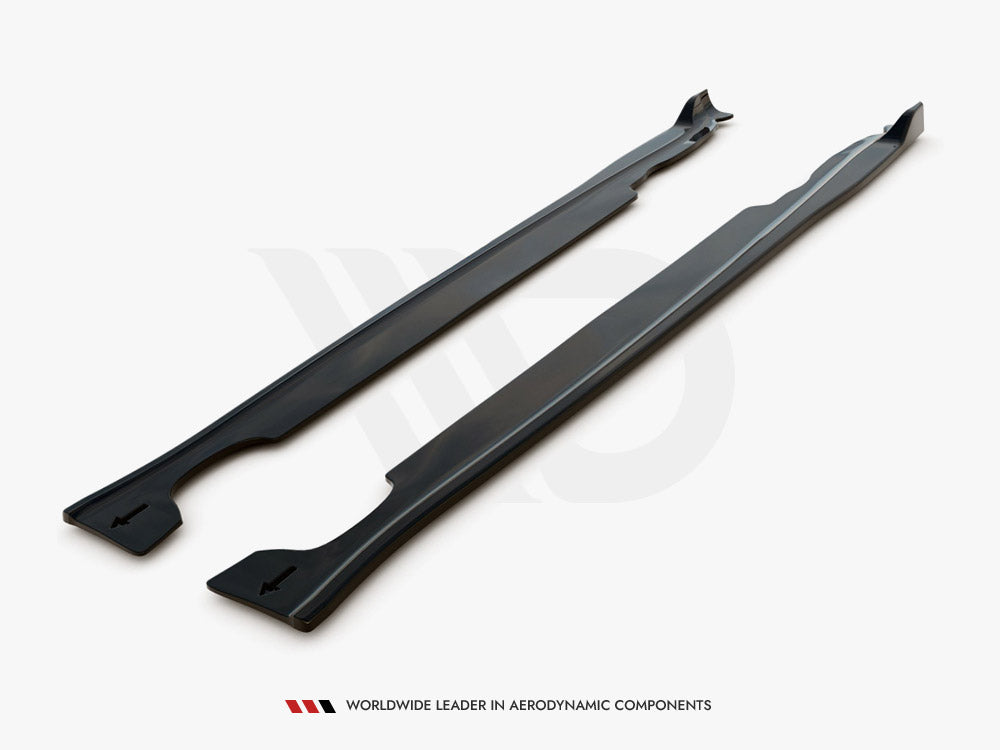 Side Skirts Diffusers Mini Countryman JCW MK1 (2012-2016)