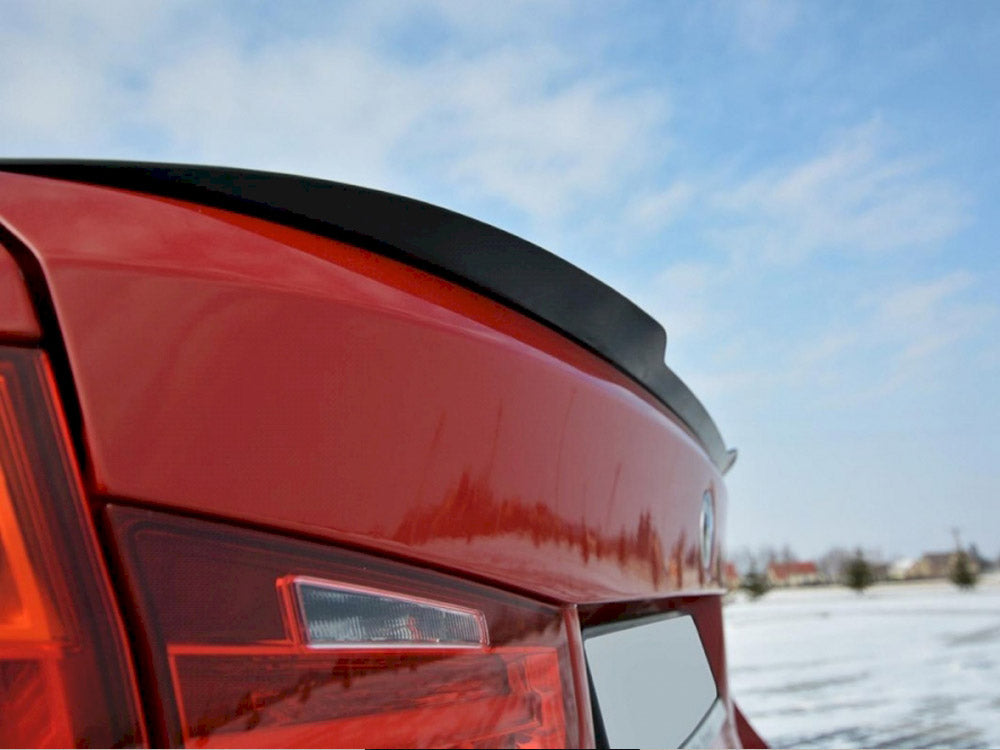 Spoiler CAP BMW 3 F30