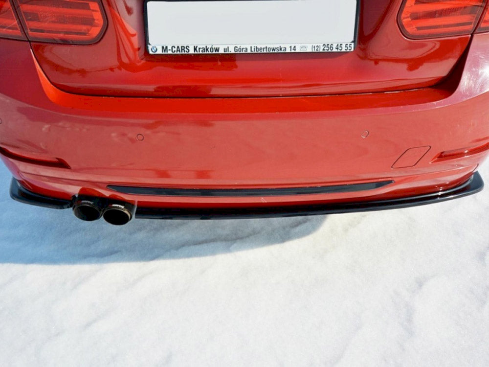 Rear Side Splitters BMW 3 F30 Sedan (2012-2014)