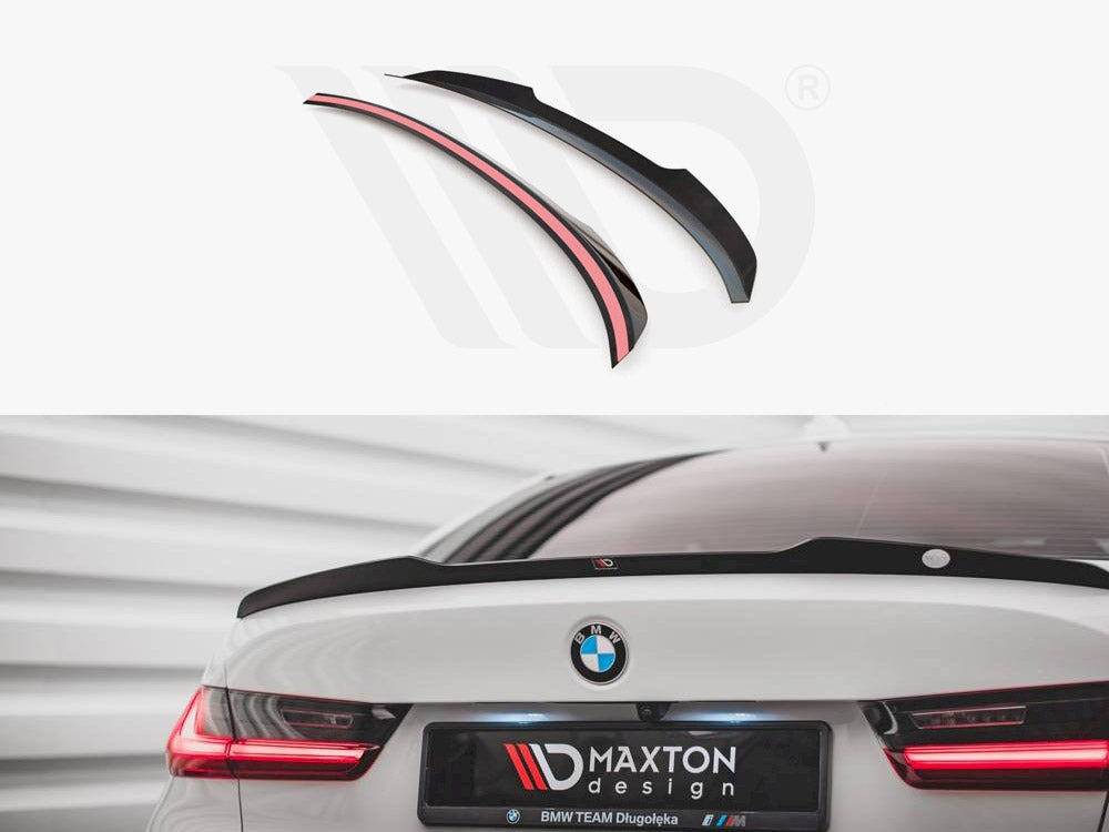 Spoiler CAP BMW 3 G20