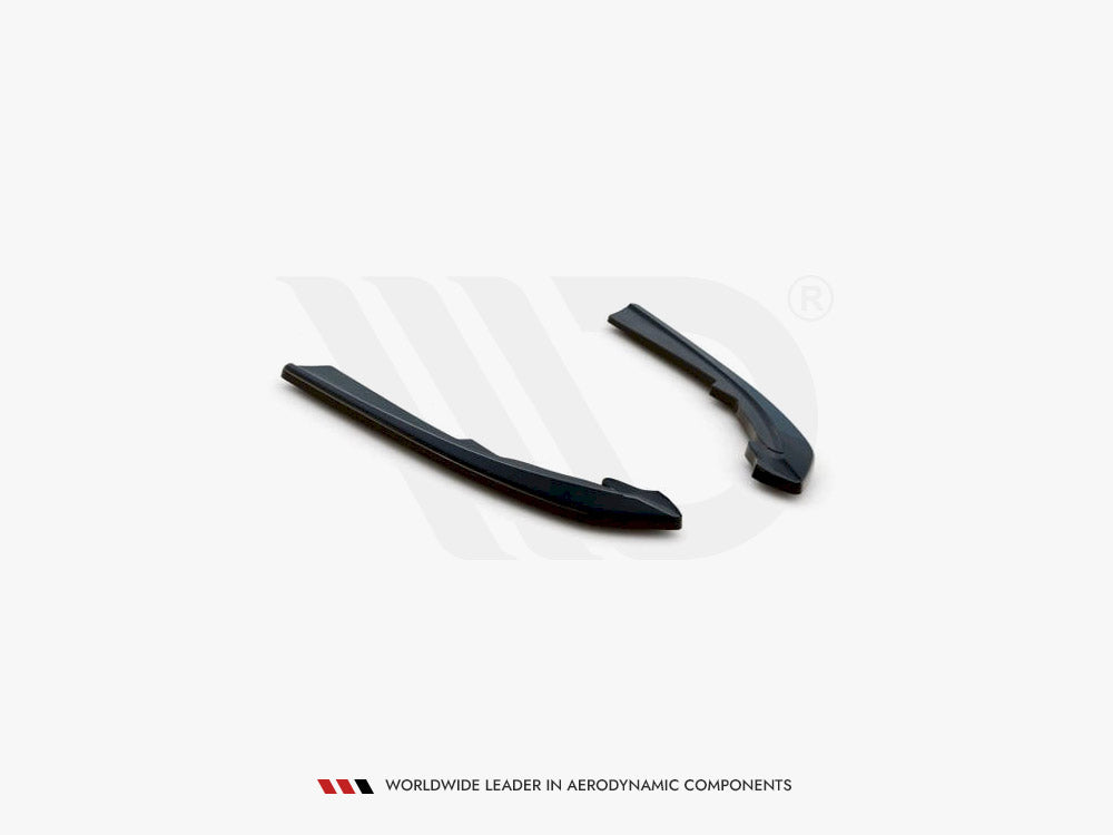 Rear Side Splitters BMW 3 G20 / G21 (2018-2022)