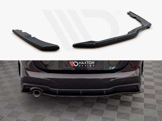 Rear Side Splitters BMW 2 Gran Coupe M-Pack F44 (2019-)