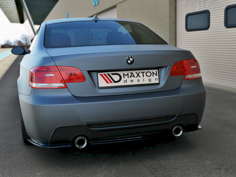 Rear Side Splitters BMW 3 E92 M-Sport