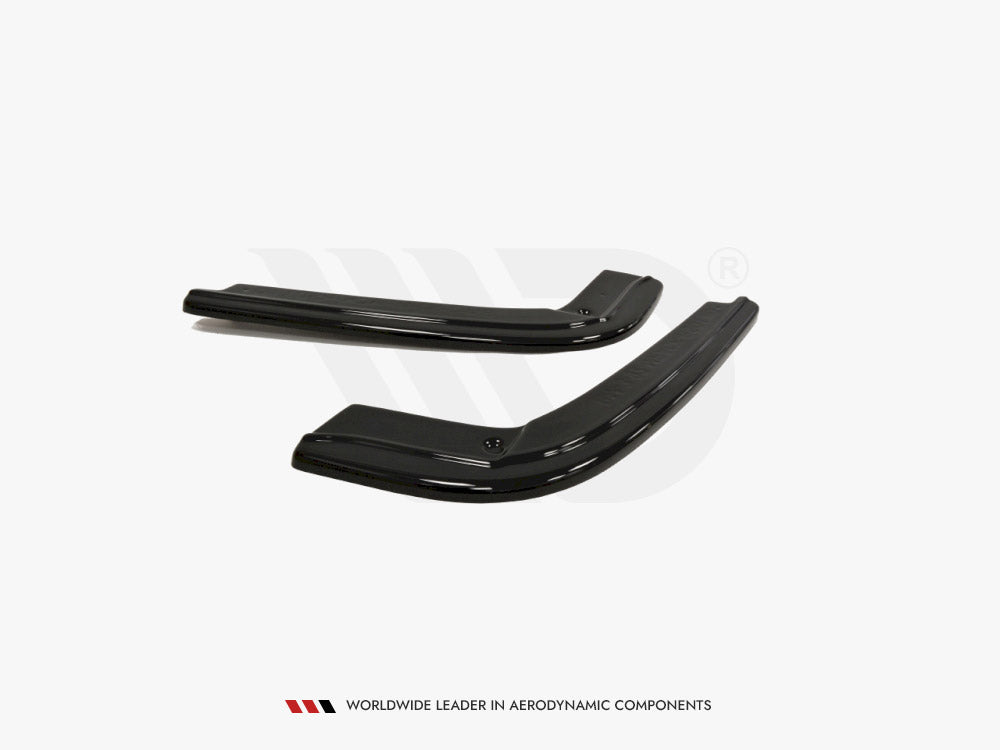 Rear Side Splitters BMW 3 E92 M-Sport